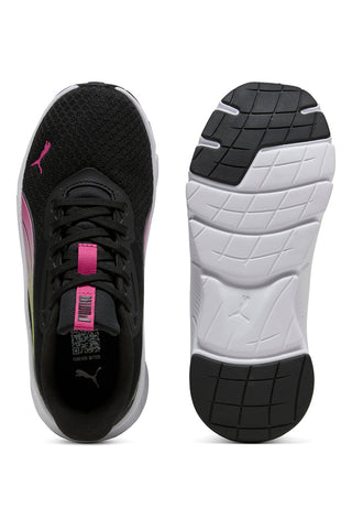 Schwarze Puma Flexfocus Lite Mod Blaze Fade Sneaker