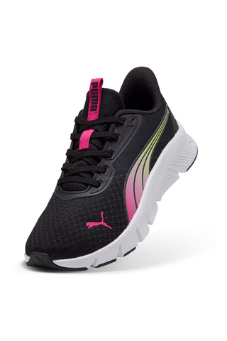 Schwarze Puma Flexfocus Lite Mod Blaze Fade Sneaker