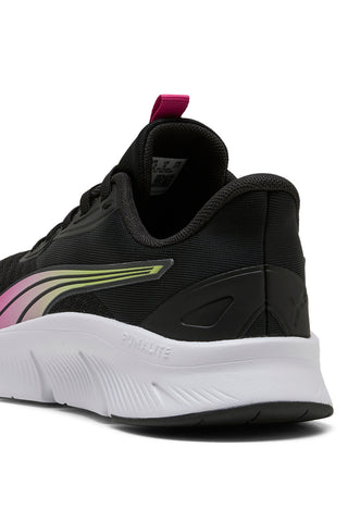 Schwarze Puma Flexfocus Lite Mod Blaze Fade Sneaker