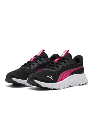 Schwarze Puma Flexfocus Lite Modern Jr Sneaker
