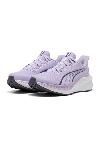 Lila Puma Dasher Lite SLIPTECH Jr. Sneaker