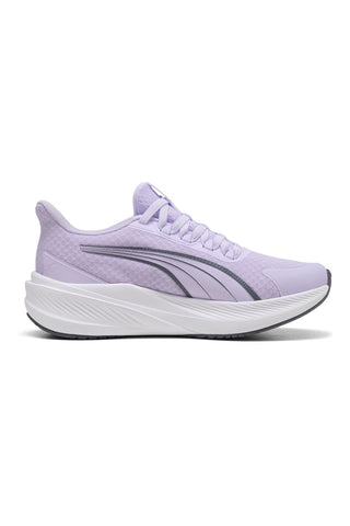 Lila Puma Dasher Lite SLIPTECH Jr. Sneaker