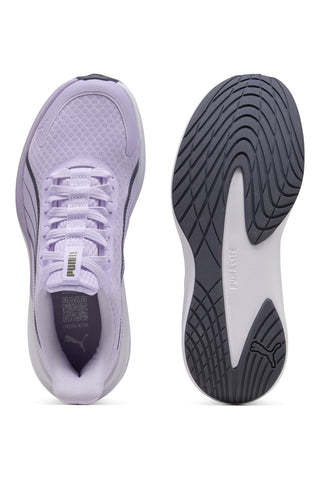 Lila Puma Dasher Lite SLIPTECH Jr. Sneaker