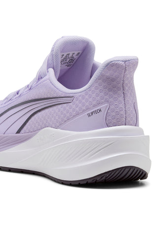 Lila Puma Dasher Lite SLIPTECH Jr. Sneaker