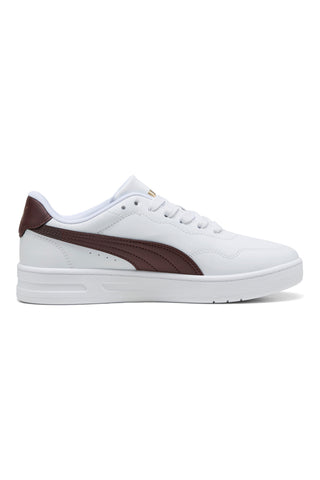 Weiße Puma Court Lally Feline Sneaker