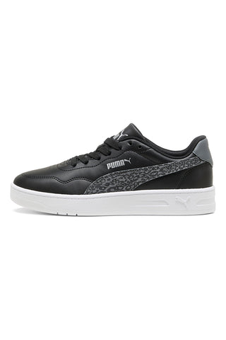 Sneakers Nere Court Lally Puma Court Lally Feline