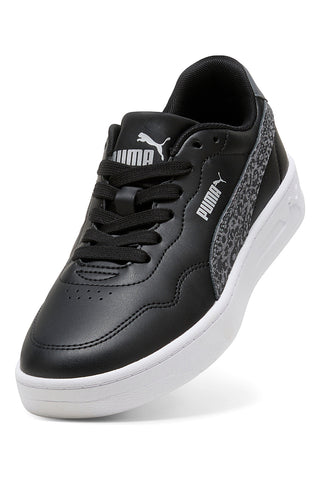Sneakers Nere Court Lally Puma Court Lally Feline