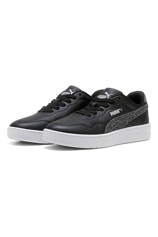 Sneakers Nere Court Lally Puma Court Lally Feline
