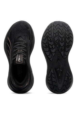 Scarpe Running Nere Puma Maxima Pro Wns