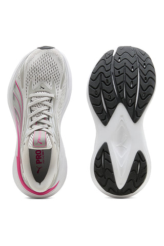 Scarpe Running Grigie Puma Maxima Pro