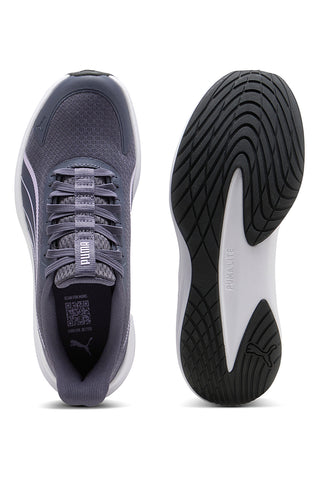 Scarpe Running Viola Puma Dasher Lite Sliptech