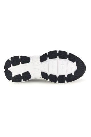 Sneakers bianche e argento Champion RT2500
