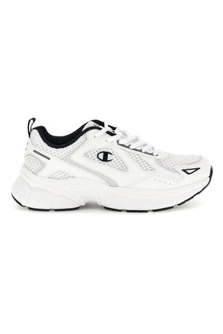 Scarpe bianche in mesh Champion RT25