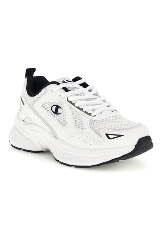Scarpe bianche in mesh Champion RT25