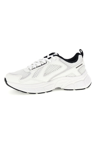 Scarpe bianche in mesh Champion RT25