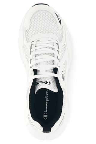 Scarpe bianche in mesh Champion RT25