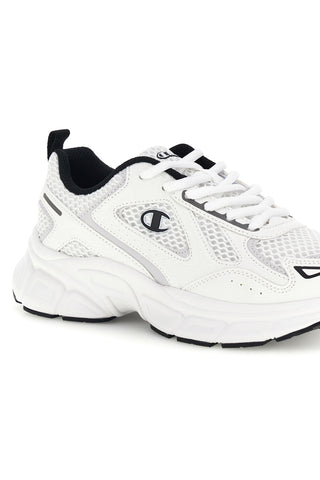 Scarpe bianche in mesh Champion RT25