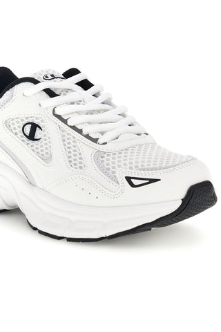 Scarpe bianche in mesh Champion RT25