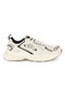 Beigefarbene Mesh-Schuhe Champion RT25