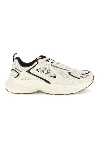 Scarpe beige in mesh Champion RT25