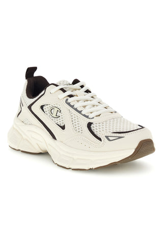 Scarpe beige in mesh Champion RT25
