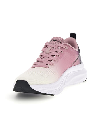 Sneakers rosa in tessuto effetto sfumato Champion Alpha Supermax