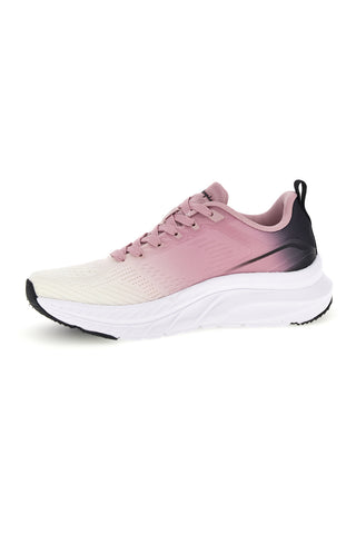 Sneakers rosa in tessuto effetto sfumato Champion Alpha Supermax