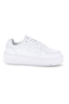 Sneakers bianche con suola platform Champion RD18 Twin Platform