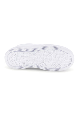 Sneakers bianche con suola platform Champion RD18 Twin Platform