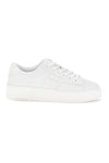 Weiße Sneaker mit Plateausohle Champion TL23 Evolve