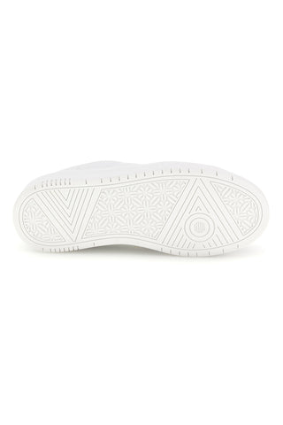 Weiße Sneaker mit Plateausohle Champion TL23 Evolve