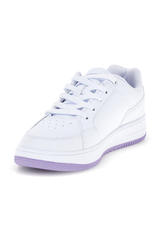 Weiße Sneaker mit changierendem Detail Champion RD18 Lenticular G Gs
