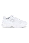 Sneakers Bianche con Logo in Tono Champion Countless Pu G GS