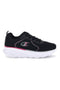 Sneakers nere con dettagli rosa Champion HRO J B GS Low Cut Shoe