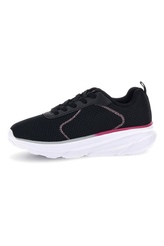 Sneakers nere con dettagli rosa Champion HRO J B GS Low Cut Shoe