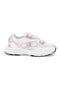 Sneakers Bianche con Inserti Rosa Champion RT25 U GS