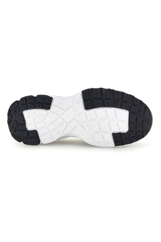 Sneakers Bianche con Inserti Rosa Champion RT25 U GS