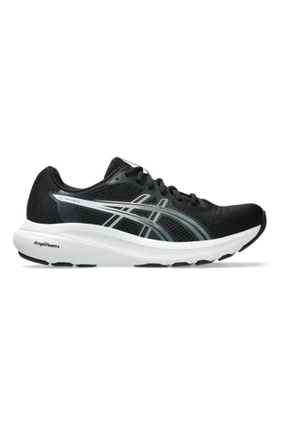 Schwarze Laufschuhe mit Amplifoam+: Asics Gel Contend 10