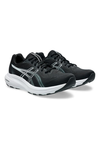 Scarpe da running nere con Amplifoam+ Asics Gel Contend 10