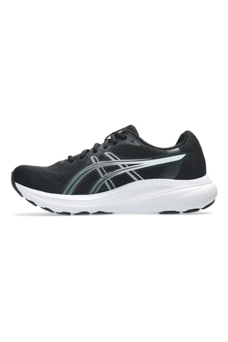 Scarpe da running nere con Amplifoam+ Asics Gel Contend 10