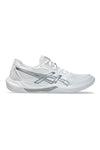 Scarpe da pallavolo bianche con inserto Trusstic Asics Gel-Rocket 12