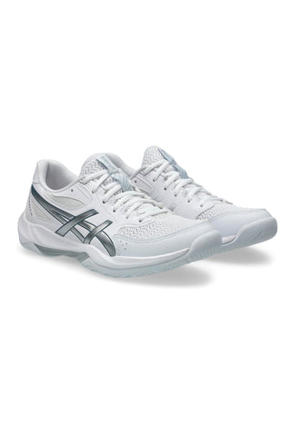 Scarpe da pallavolo bianche con inserto Trusstic Asics Gel-Rocket 12