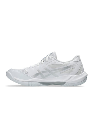 Scarpe da pallavolo bianche con inserto Trusstic Asics Gel-Rocket 12