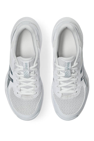 Scarpe da pallavolo bianche con inserto Trusstic Asics Gel-Rocket 12