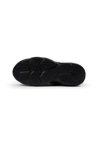 Schwarze Sneaker mit klobiger Sohle: Fila Skye ZP