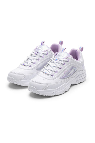 Weiße Fila Skye Sneaker