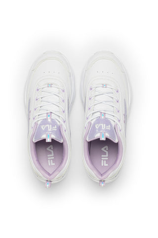 Weiße Fila Skye Sneaker