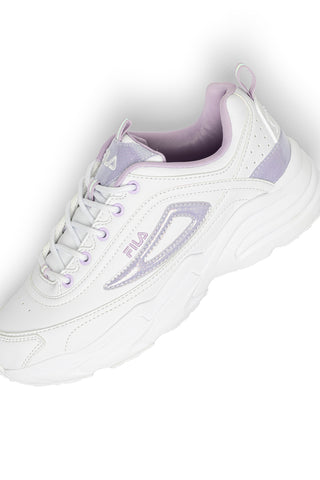Weiße Fila Skye Sneaker