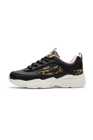 Schwarze Fila Skye Sneaker