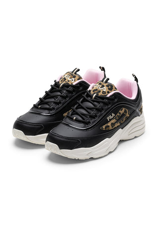 Schwarze Fila Skye Sneaker